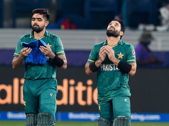 Pakistan overcame India in their T20 clash