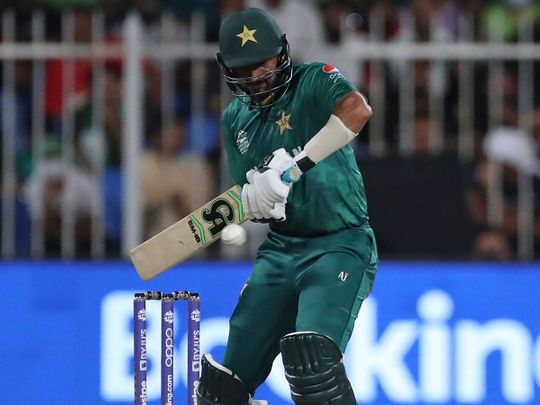 Shoaib Malik got Pakistan over the line against New Zealand