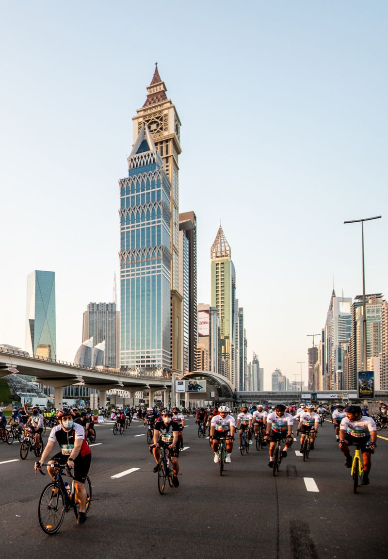 DFC 2020- Dubai Bike Ride-DTCM 21-1635332872892
