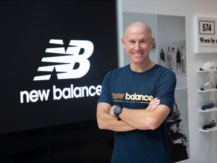 US sneaker brand New Balance wants to show a clean pair of heels with new  Dubai store | Retail – Gulf News