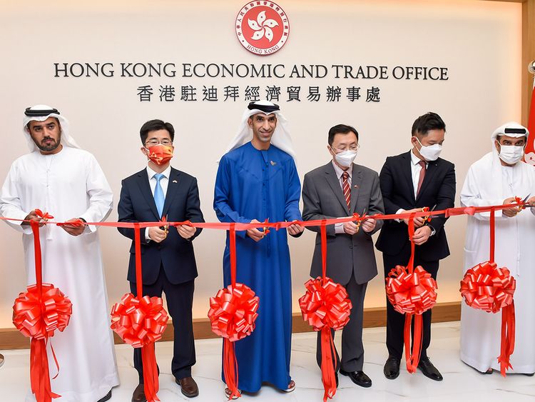 Hong Kong Economic and Trade Centre Dubai