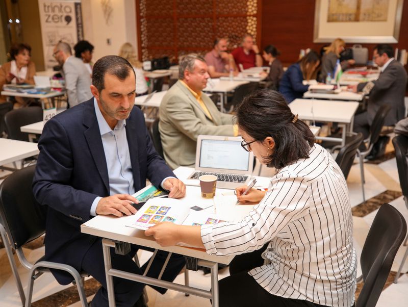 File pic of SIBF Publishers' Conference 