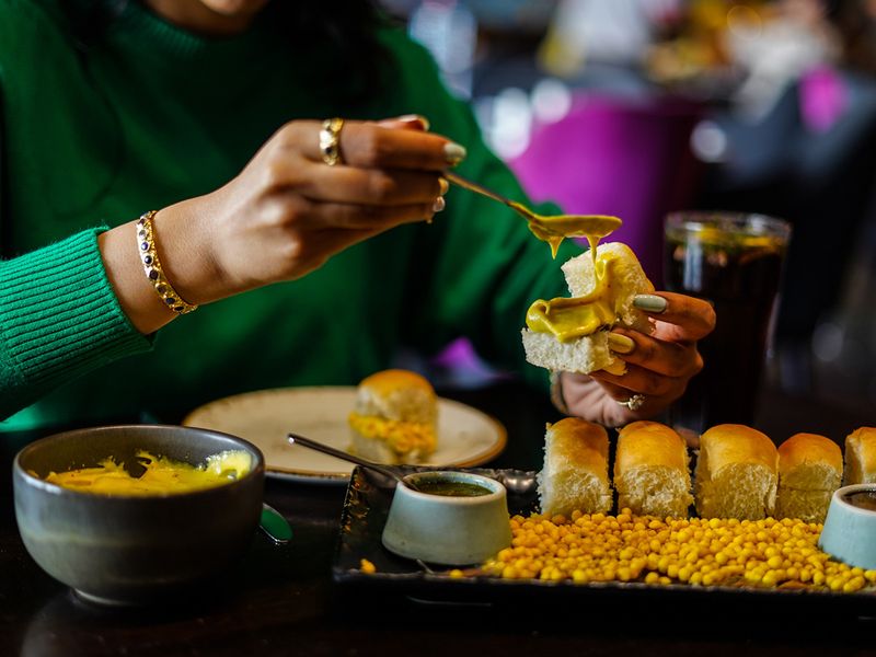 Spice Klub_Pav Bhaji Fondue