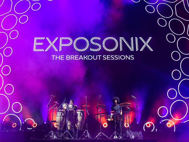 exposonix expo 2020