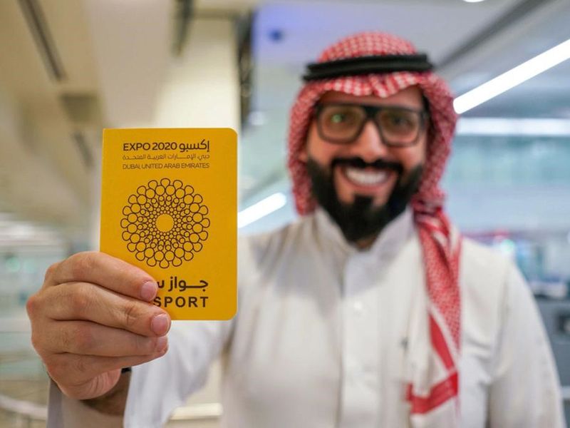 Expo passport