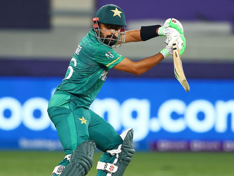 Babar Azam named the captain in ICC dream team of T20 World Cup | Icc –  Gulf News