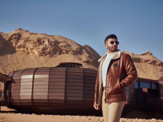 SHEIN launches 2021 new menswear collection in the Middle East