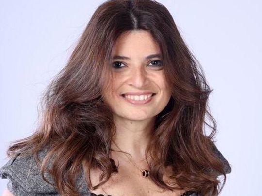 Lamia Kamel