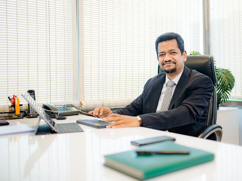 Shibashish Sarkar, Chairman & CEO, of IMAC & former Group CEO Reliance Entertainment