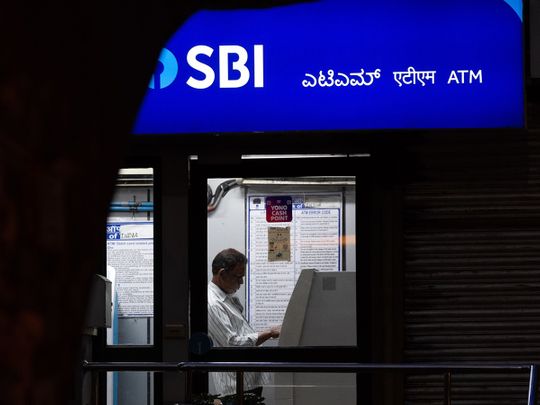 Stock - SBI Bank / State Bank of India