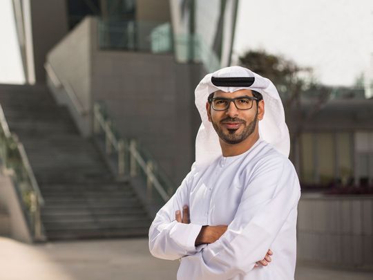 Talal Al Dhiyebi, Group CEO