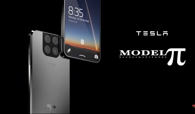 Tesla Pi Phone Starlink 