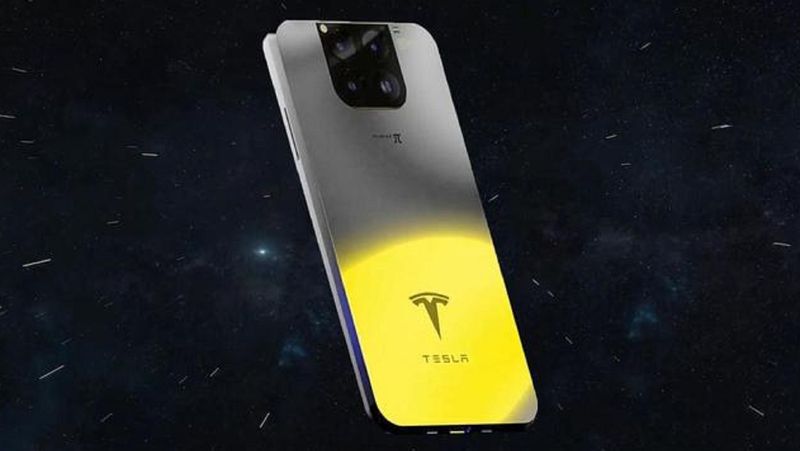Tesla Pi Phone 