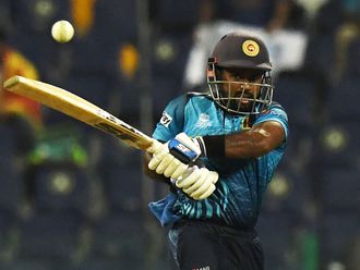 Sri Lanka names Charith Asalanka to lead T20 team