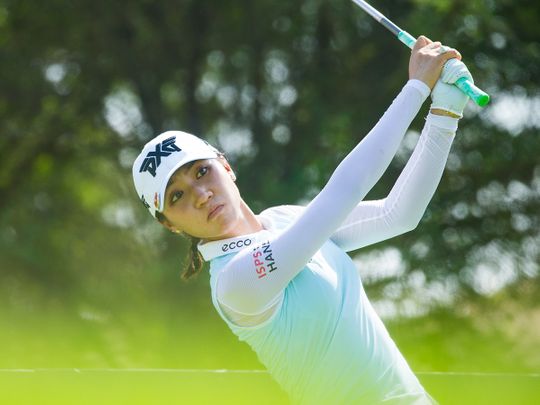 American Vu leads World Number One Lydia Ko by one shot in Saudi | Golf ...