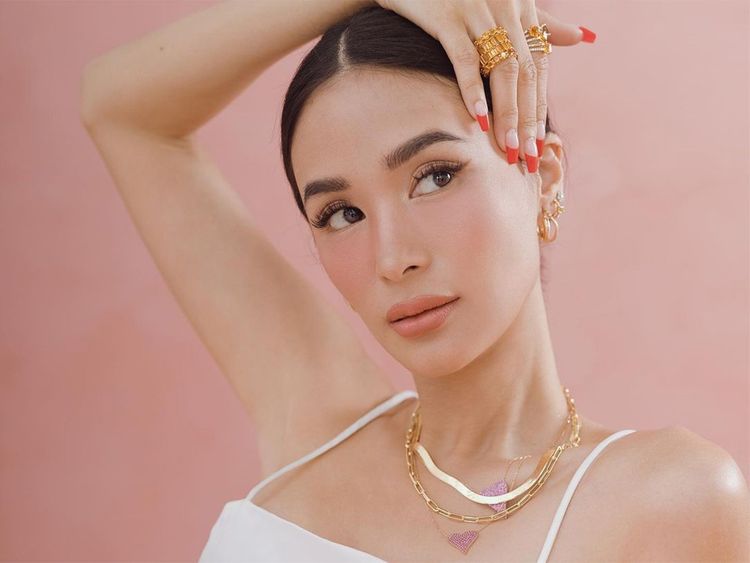 Lotd: Heart Evangelista's Got A Thing For Heart-shaped Sunnies