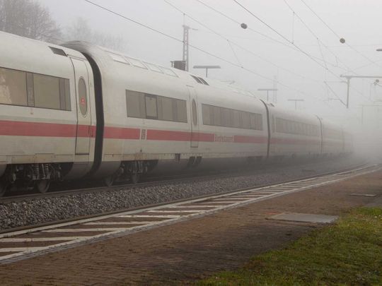 Germany train attack