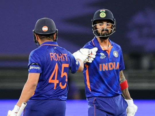 Highlights, India vs Namibia Live Cricket Score, T20 World Cup 2021, Full  Cricket Score: Men in Blue sign off with comprehensive 9-wicket win –  Firstpost