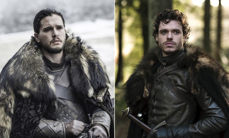 Kit Harington and Richard Madden in Game of Thrones-1636455296607