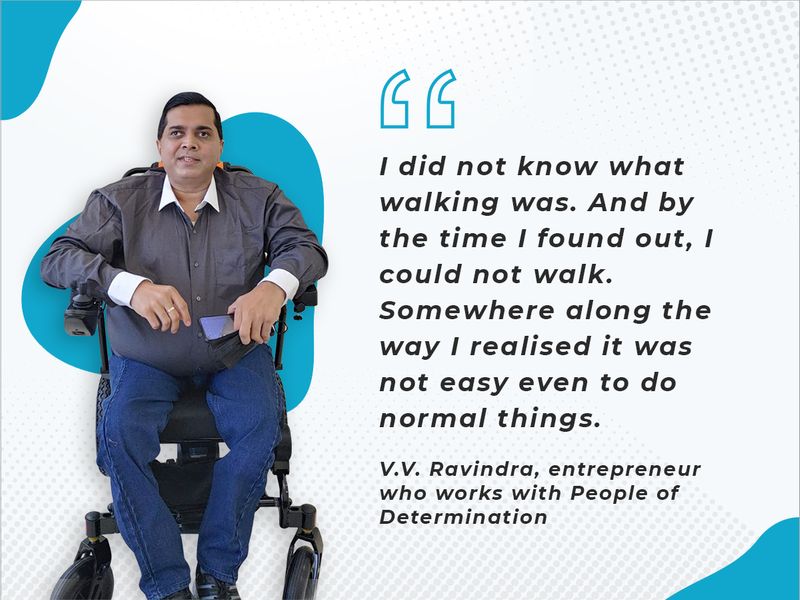 Ravindra wheelchair quote