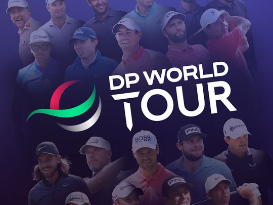 The new-look DP World Tour 