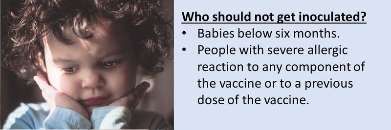 Vaccine exceptions