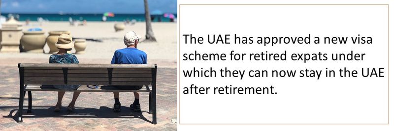 The visa’s conditions was announced after a UAE Cabinet meeting on November 9