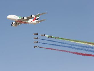Emirates decides to retrofit another 43 A380s