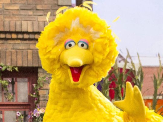 Big Bird backlash: COVID-19 vaccination lands even Muppet in political ...