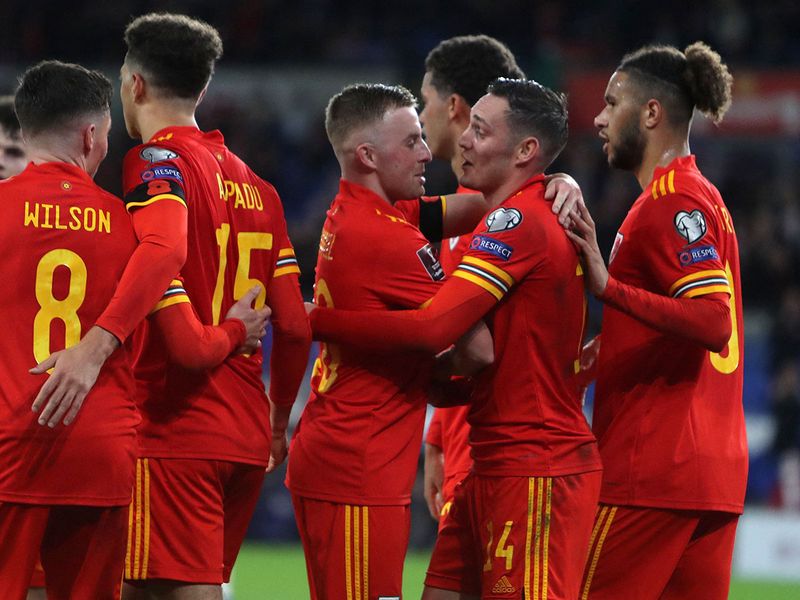 Wales beat Belarus 5-1