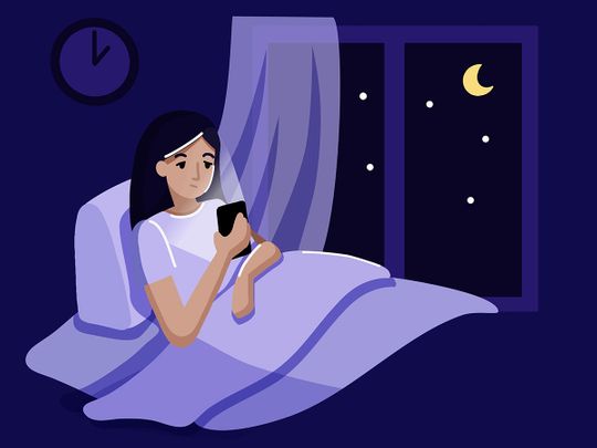 UAE parents: Are you guilty of 'Revenge Bedtime Procrastination'? |  Parenting-mums-dads – Gulf News