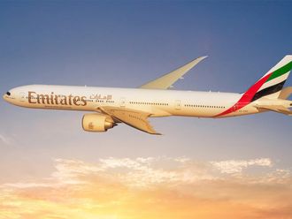 Emirates denies report of near-miss air collision event