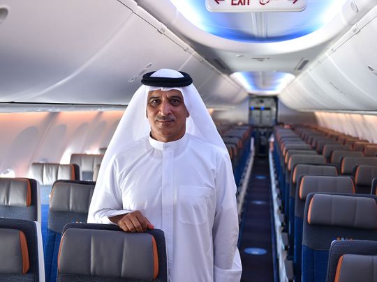 Ghaith Al Ghaith - CEO of flydubai