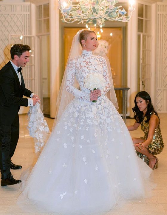 Five things you need to know about Paris Hilton’s wedding | Share ...