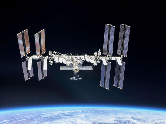 ISS