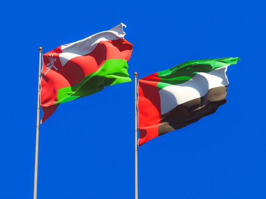 UAE-Oman