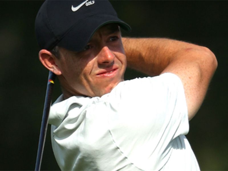 Rory McIlroy leads the way at the DP World Tour Championship