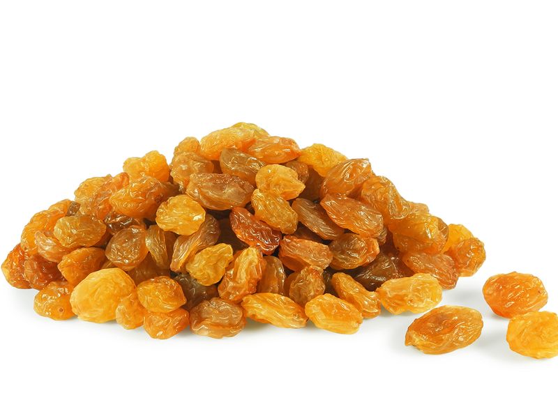What Is the Difference Between Raisins and Sultanas, or Golden Raisins?
