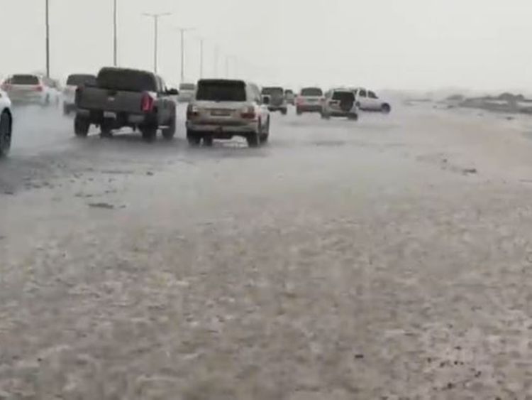 UAE: Partly cloudy in Abu Dhabi, Dubai, expect rain in Ras Al Khaimah and  Fujairah