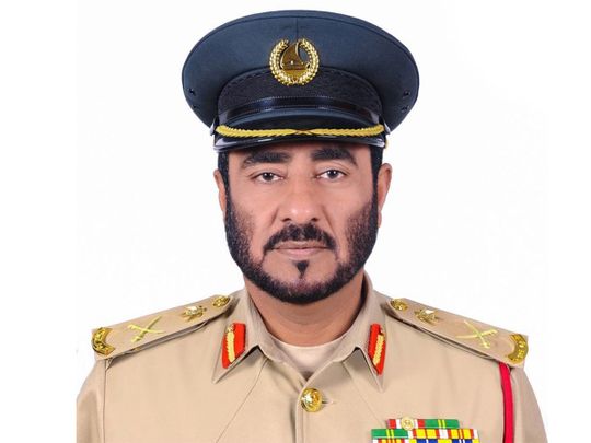 20211121 Major General Al Ghaithi