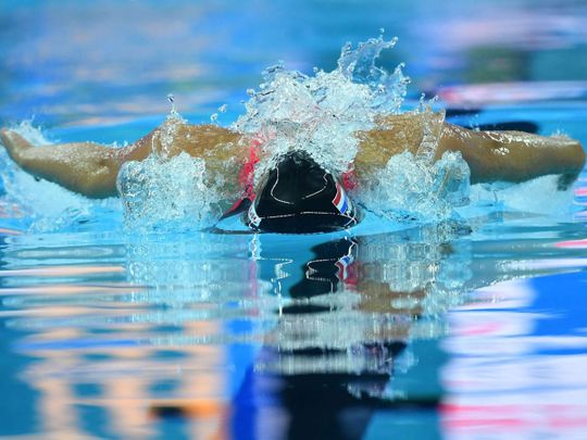 Abu Dhabi Sports Council has issued a call for more than 1,000 volunteers to support the Fina World Swimming Championships