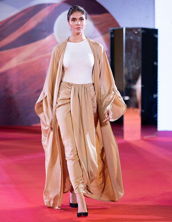 Dubai Modest Fashion week 