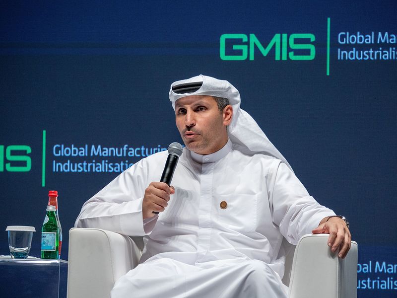 Khaldoon Al Mubarak, Managing Director and Group CEO at Mubadala Investment Company