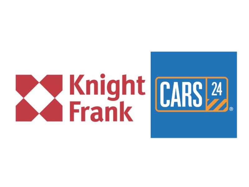 Knight frank and Cars24