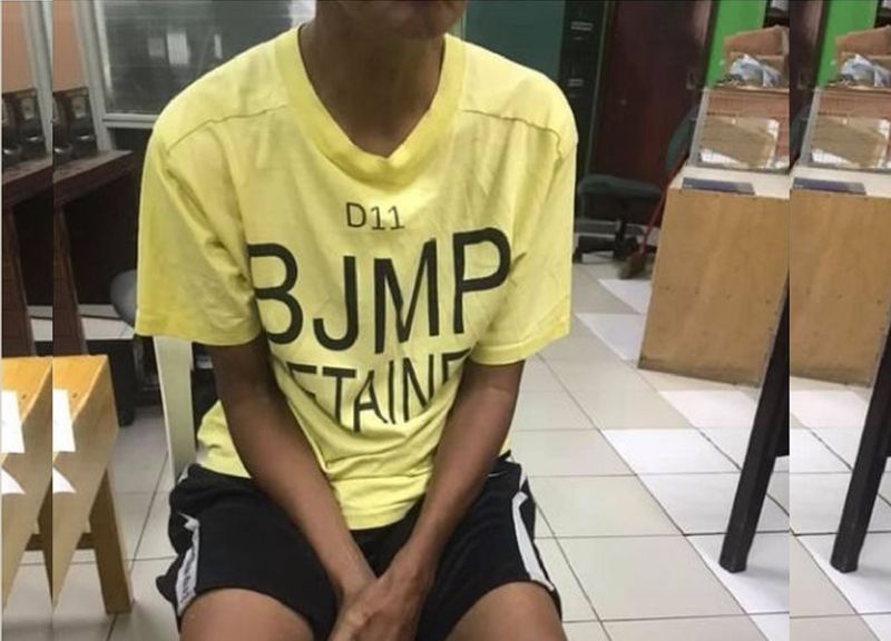 Mang Juan jailed for stealing $0.20 meal