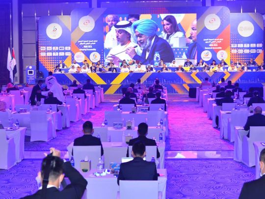 The 40th OCA General Assembly in Dubai