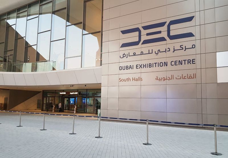 Expo - Dubai Exhibition Centre