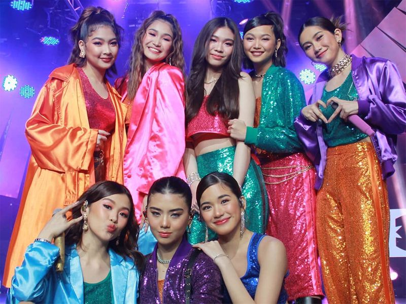 Filipino girl group BINI