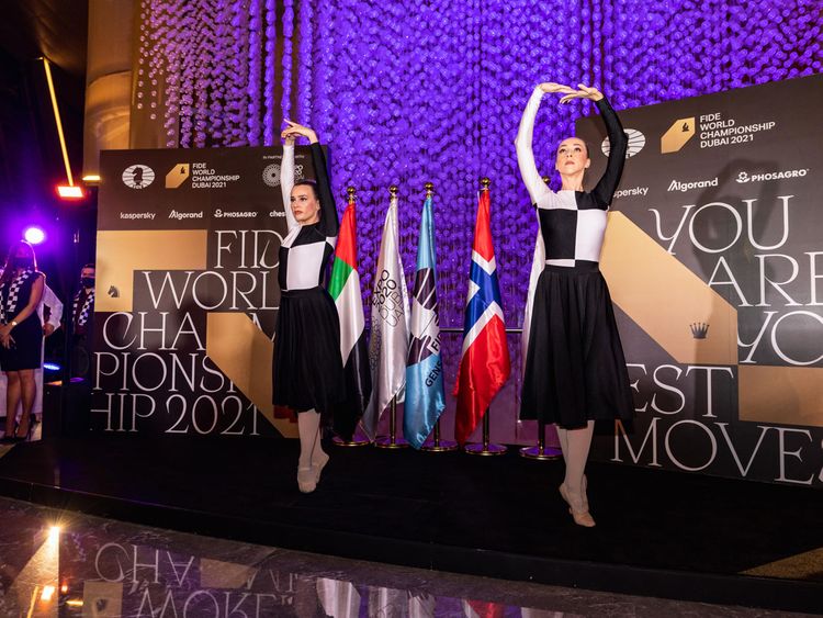 Dubai Expo Hosts The World Chess Championship - I24NEWS