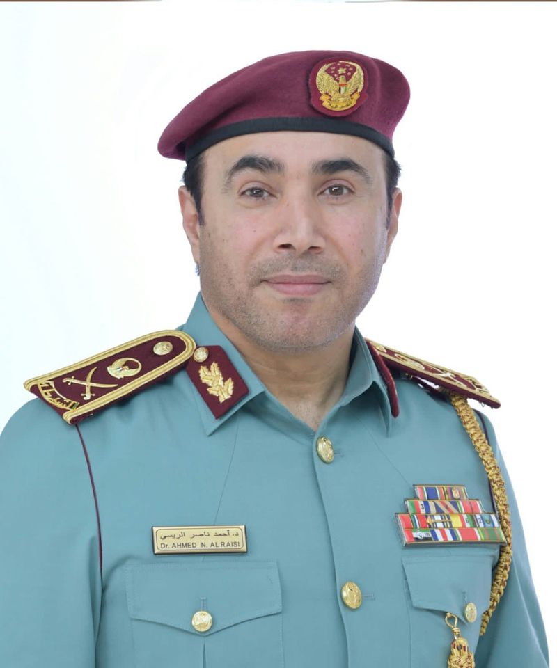 Maj Gen Ahmed Al Raisi 2-1637851603531